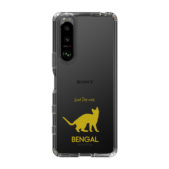 Slim Protection Case［ &UCHINOCO - Bengal ］