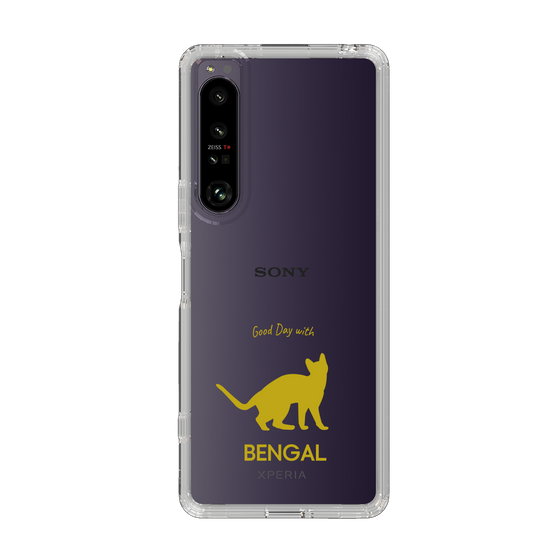 Slim Protection Case［ &UCHINOCO - Bengal ］