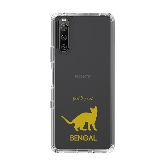 Slim Protection Case［ &UCHINOCO - Bengal ］