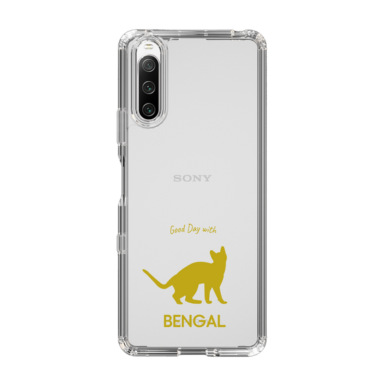 Slim Protection Case［ &UCHINOCO - Bengal ］