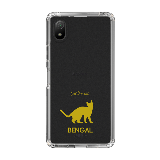 Slim Protection Case［ &UCHINOCO - Bengal ］