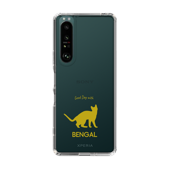 Slim Protection Case［ &UCHINOCO - Bengal ］