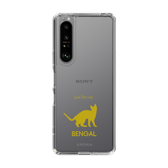 Slim Protection Case［ &UCHINOCO - Bengal ］