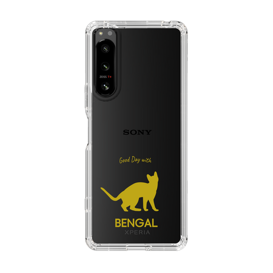 Slim Protection Case［ &UCHINOCO - Bengal ］