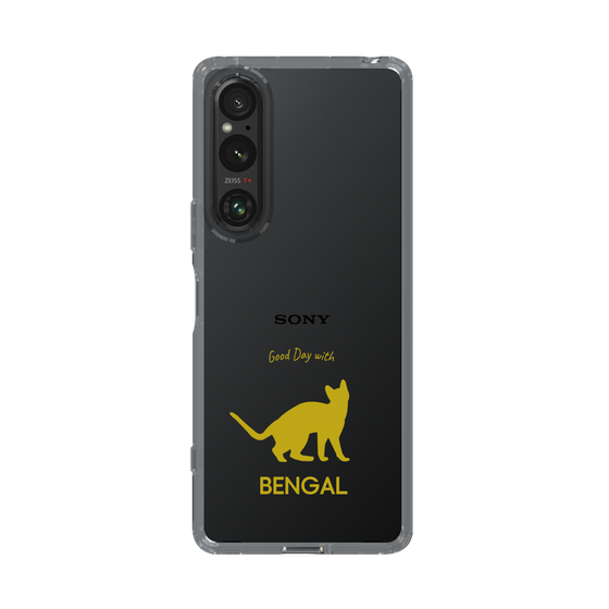 Slim Protection Case［ &UCHINOCO - Bengal ］