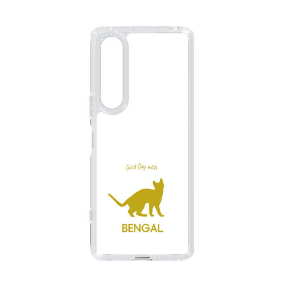 Slim Protection Case［ &UCHINOCO - Bengal ］
