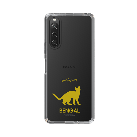Slim Protection Case［ &UCHINOCO - Bengal ］