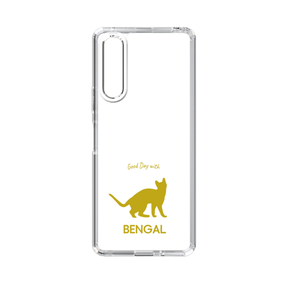 Slim Protection Case［ &UCHINOCO - Bengal ］