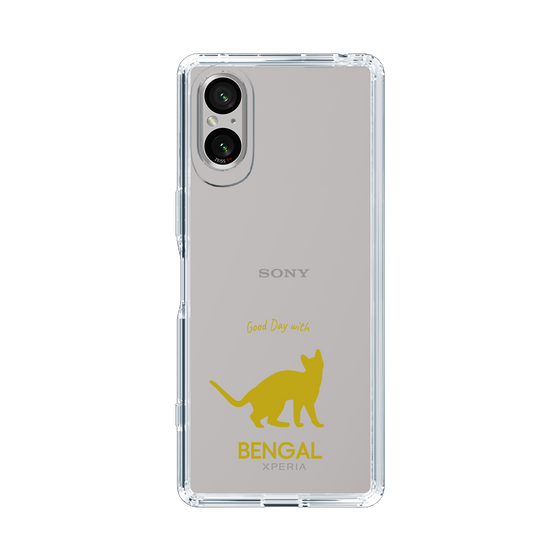 Slim Protection Case［ &UCHINOCO - Bengal ］