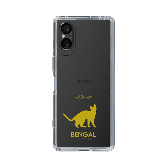 Slim Protection Case［ &UCHINOCO - Bengal ］