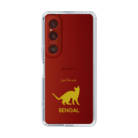 Slim Protection Case［ &UCHINOCO - Bengal ］