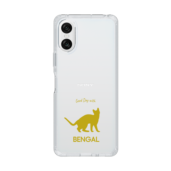 Slim Protection Case［ &UCHINOCO - Bengal ］