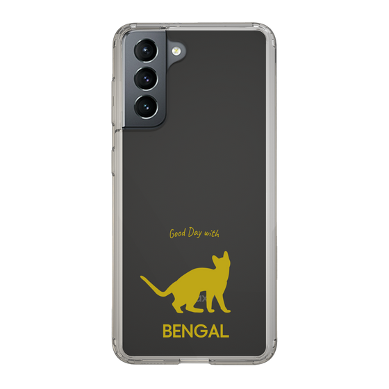 Slim Protection Case［ &UCHINOCO - Bengal ］