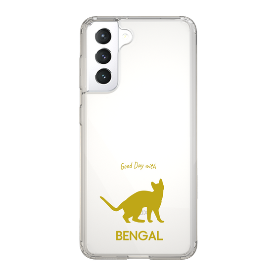 Slim Protection Case［ &UCHINOCO - Bengal ］