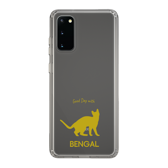 Slim Protection Case［ &UCHINOCO - Bengal ］