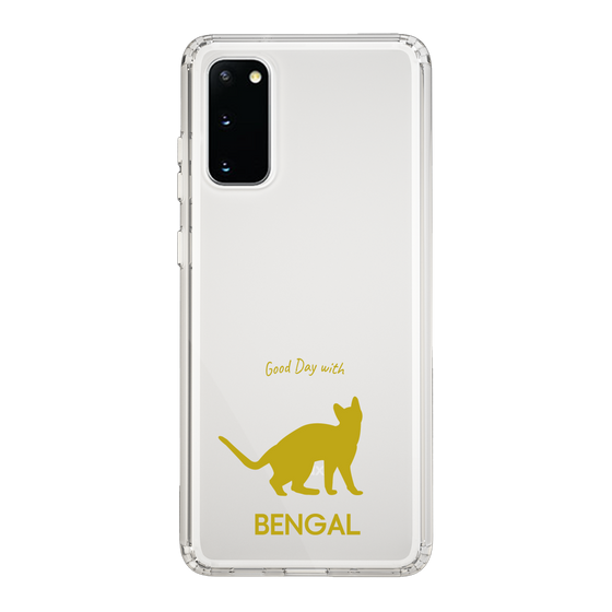 Slim Protection Case［ &UCHINOCO - Bengal ］