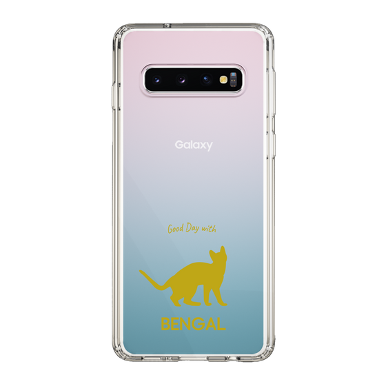 Slim Protection Case［ &UCHINOCO - Bengal ］