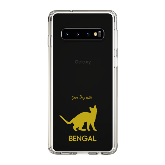 Slim Protection Case［ &UCHINOCO - Bengal ］
