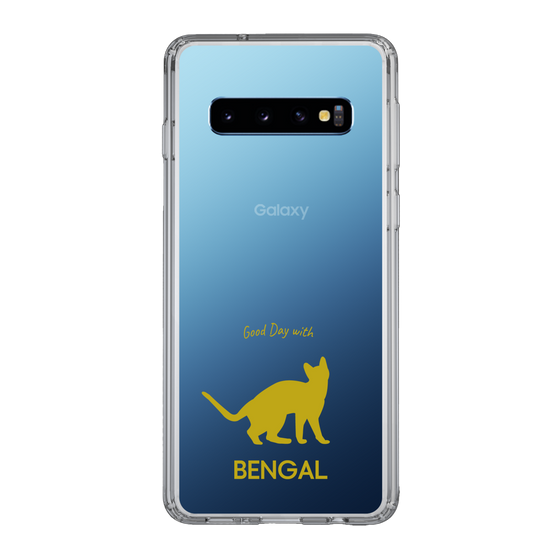 Slim Protection Case［ &UCHINOCO - Bengal ］