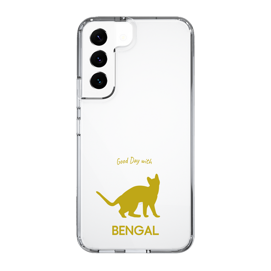 Slim Protection Case［ &UCHINOCO - Bengal ］