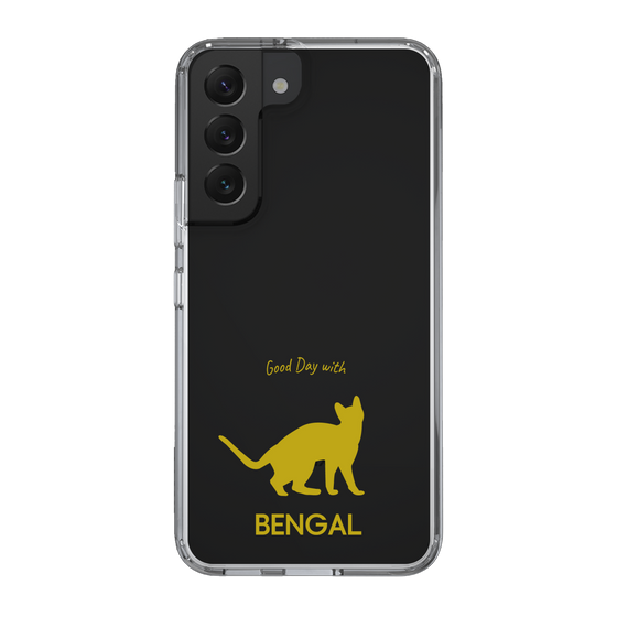 Slim Protection Case［ &UCHINOCO - Bengal ］