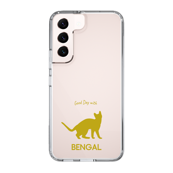Slim Protection Case［ &UCHINOCO - Bengal ］