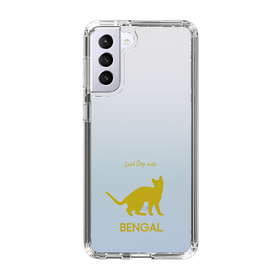 Slim Protection Case［ &UCHINOCO - Bengal ］