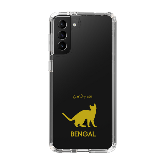 Slim Protection Case［ &UCHINOCO - Bengal ］