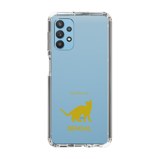 Slim Protection Case［ &UCHINOCO - Bengal ］