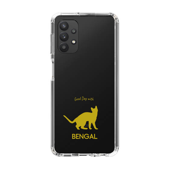 Slim Protection Case［ &UCHINOCO - Bengal ］