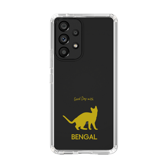 Slim Protection Case［ &UCHINOCO - Bengal ］