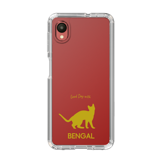 Slim Protection Case［ &UCHINOCO - Bengal ］
