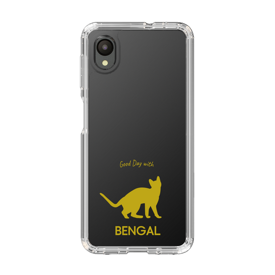 Slim Protection Case［ &UCHINOCO - Bengal ］