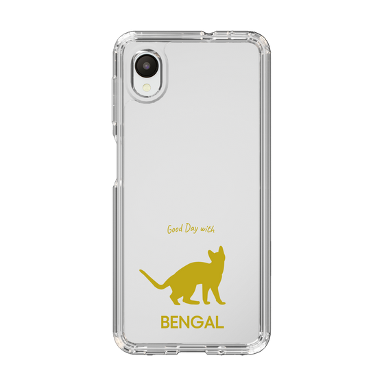 Slim Protection Case［ &UCHINOCO - Bengal ］