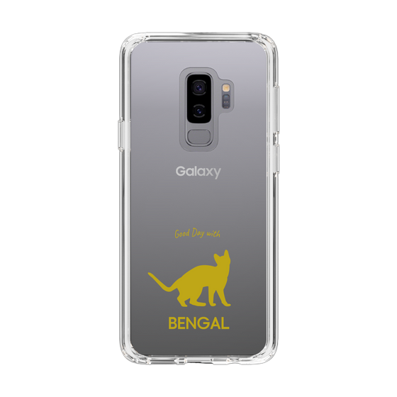 Slim Protection Case［ &UCHINOCO - Bengal ］