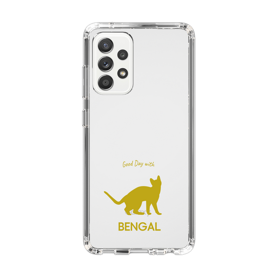 Slim Protection Case［ &UCHINOCO - Bengal ］