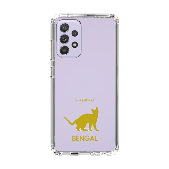 Slim Protection Case［ &UCHINOCO - Bengal ］