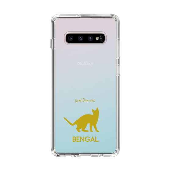 Slim Protection Case［ &UCHINOCO - Bengal ］