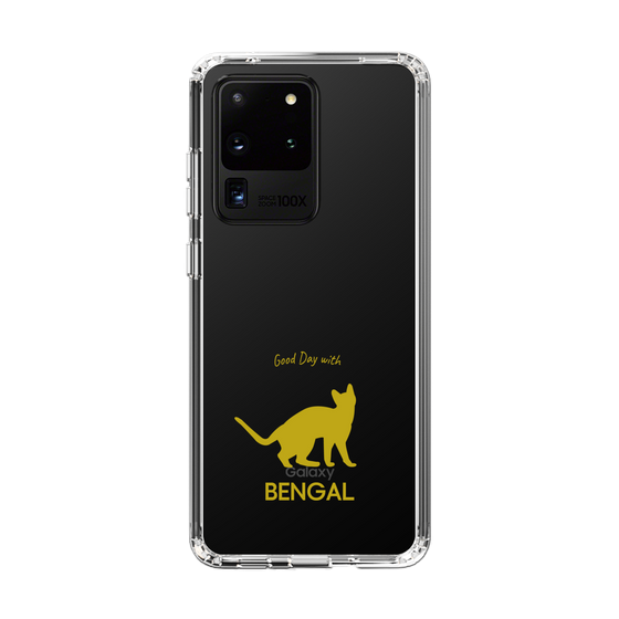 Slim Protection Case［ &UCHINOCO - Bengal ］