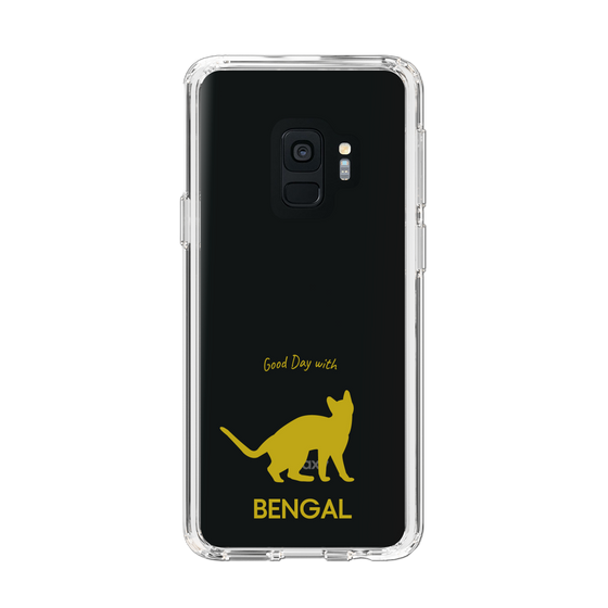 Slim Protection Case［ &UCHINOCO - Bengal ］