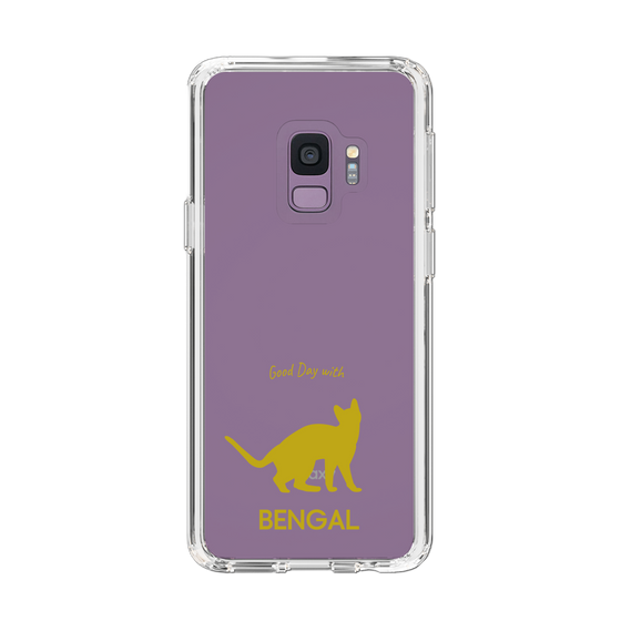 Slim Protection Case［ &UCHINOCO - Bengal ］