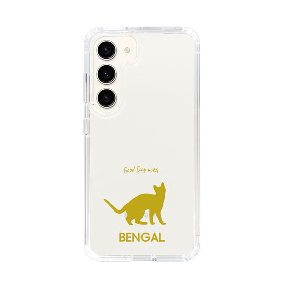 Slim Protection Case［ &UCHINOCO - Bengal ］