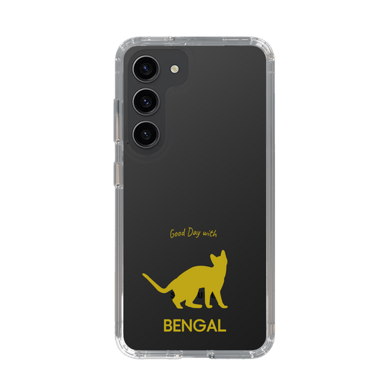 Slim Protection Case［ &UCHINOCO - Bengal ］