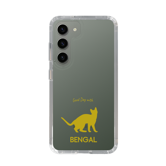 Slim Protection Case［ &UCHINOCO - Bengal ］