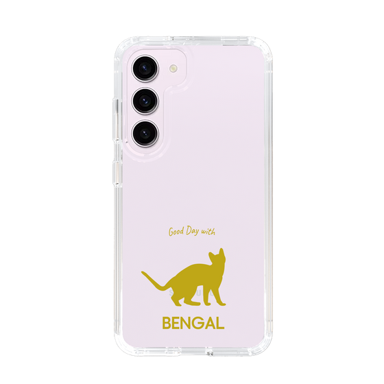 Slim Protection Case［ &UCHINOCO - Bengal ］