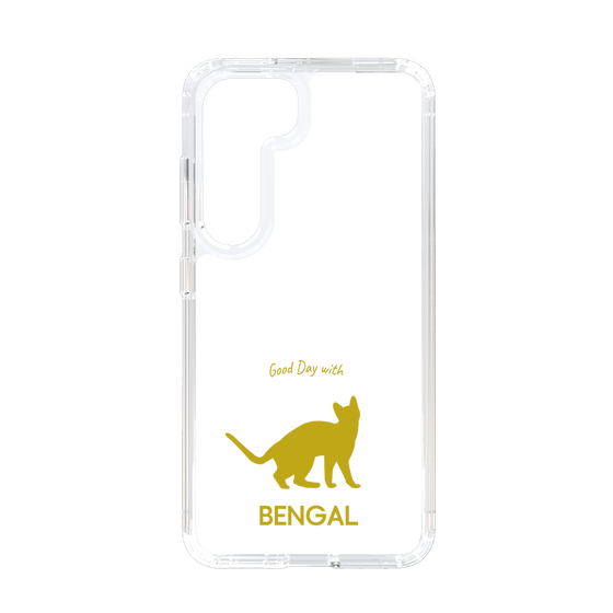 Slim Protection Case［ &UCHINOCO - Bengal ］