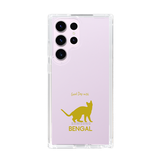 Slim Protection Case［ &UCHINOCO - Bengal ］