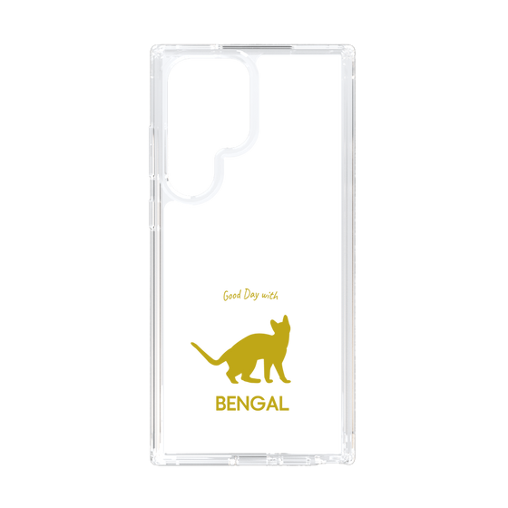 Slim Protection Case［ &UCHINOCO - Bengal ］