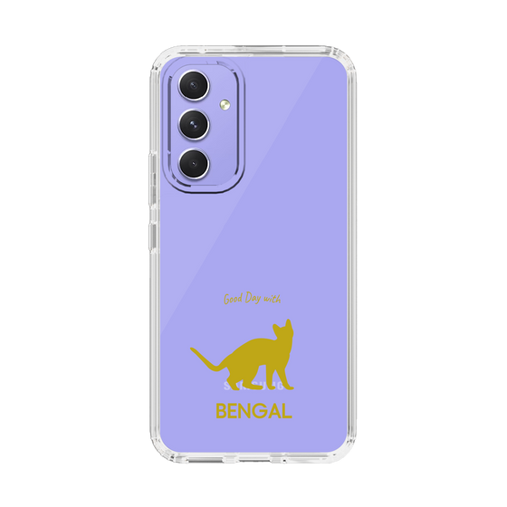 Slim Protection Case［ &UCHINOCO - Bengal ］