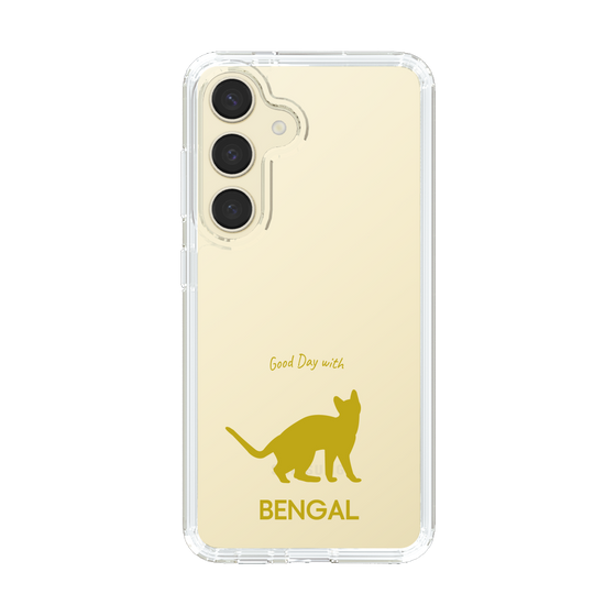 Slim Protection Case［ &UCHINOCO - Bengal ］